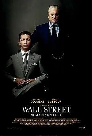 فيلم Wall Street - Money Never Sleeps 2010 مترجم